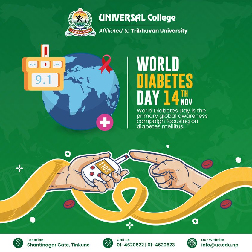 World Diabetes Day 2022